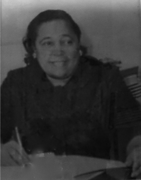 Soror Anita Webster Howard	1938 – 1941